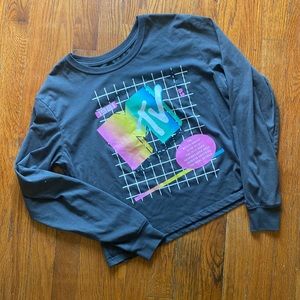 🌿3/$10 EUC MTV tee